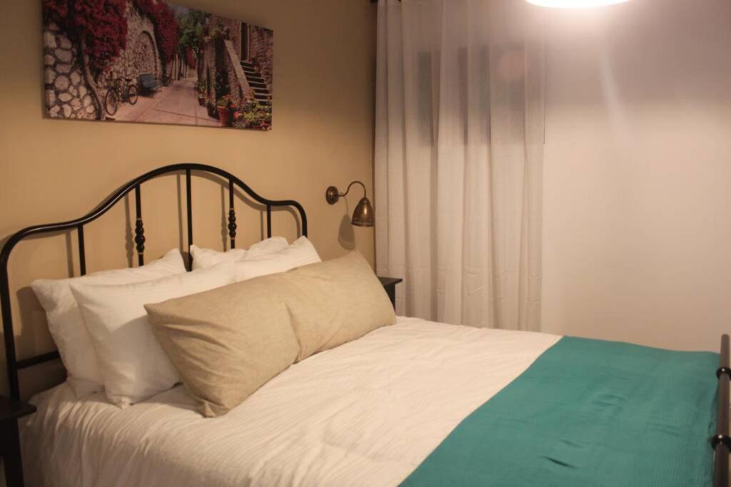 נוף הארבל עם חלון לכינרת Apartment Migdal Bagian luar foto